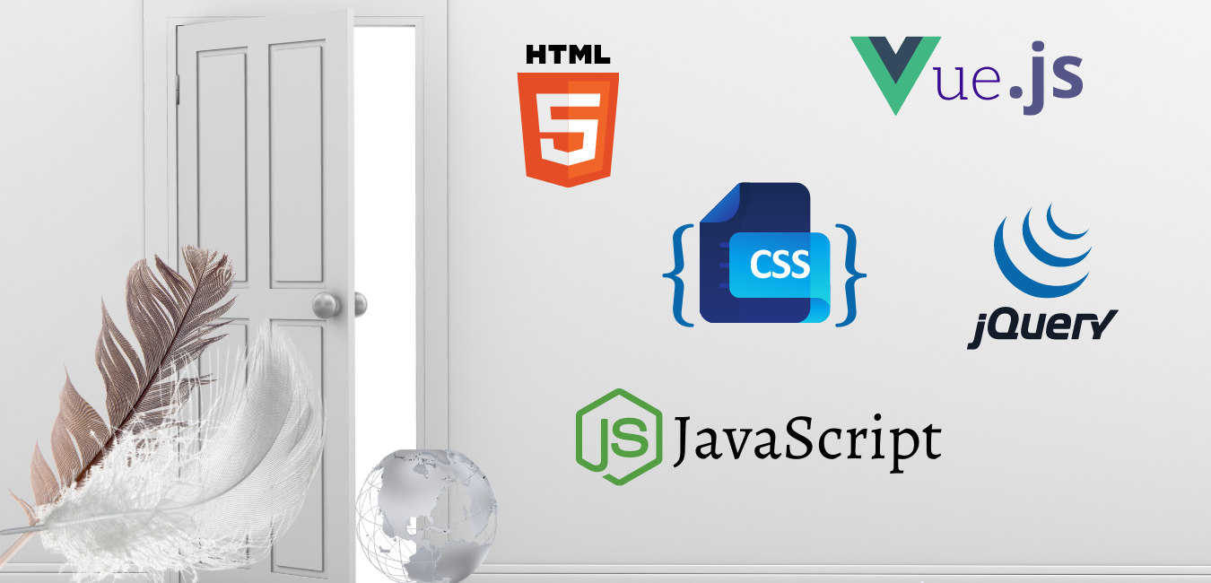 front end of coding